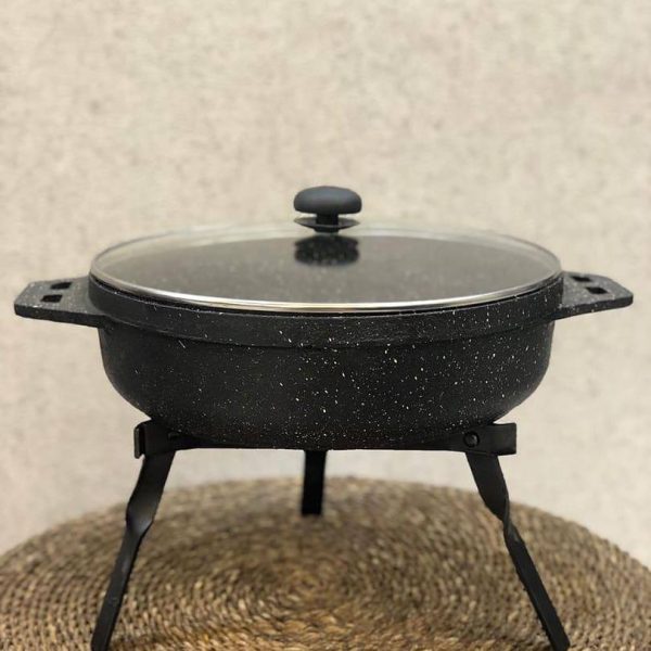 قابلمه چدنی